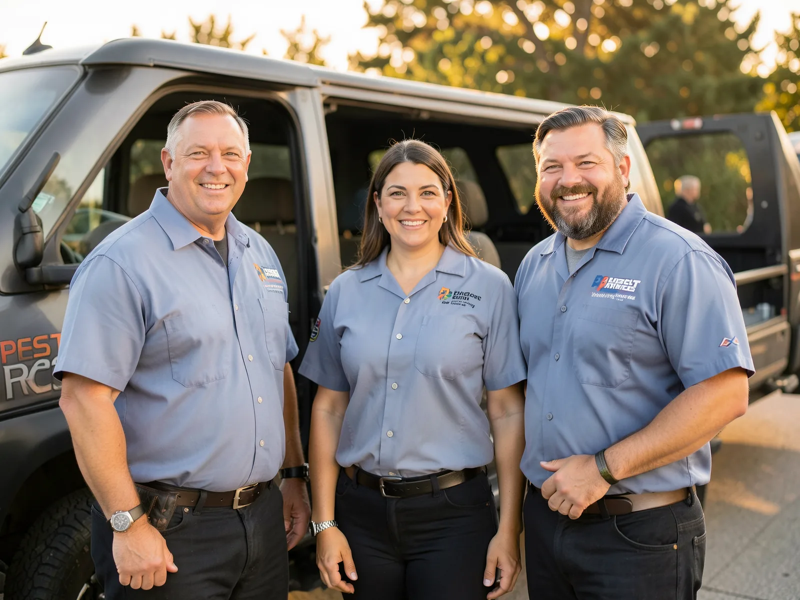 Pest Control company in Chambersburg, IL