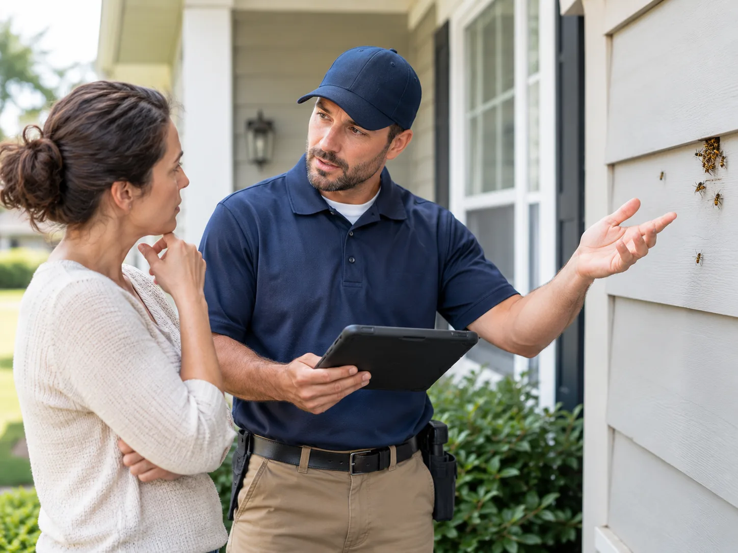 Pest Control Chambersburg, IL FAQs